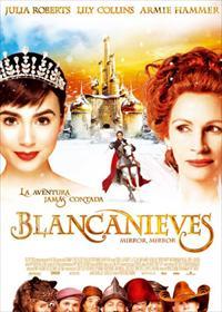 Vamos al cine: Blancanieves