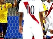 Perú Colombia Eliminatorias Brasil 2014