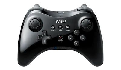 Wii U Gamepad y Wii U Pro Controller