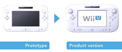 Wii U Gamepad y Wii U Pro Controller