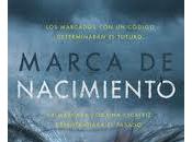 Reseña literaria Marca nacimiento (primera parte saga), Caragh O´Brien