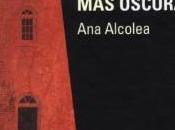 Reseña literaria noche oscura, Alcolea