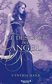 El designio del ángel (primera parte de la saga) Cynthia Hand