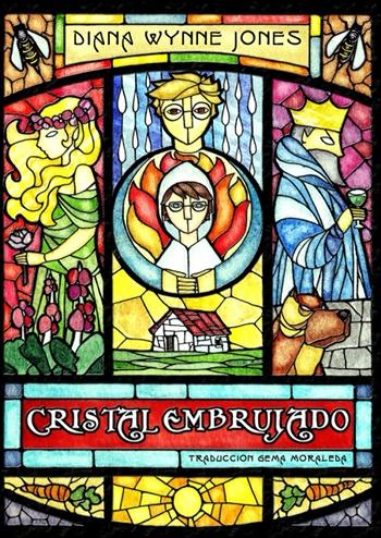 Cristal embrujado Diana Wynne Jones