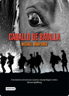 Caballo de batalla Michael Morpurgoimg