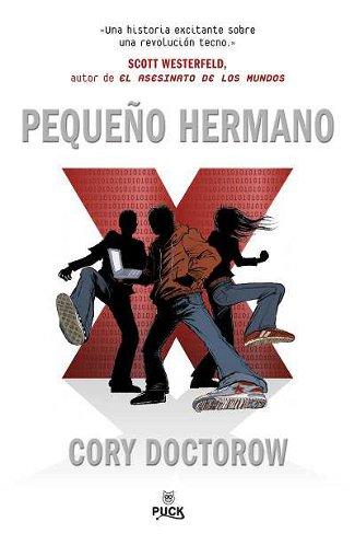 Pequeño hermano Cory Doctorow