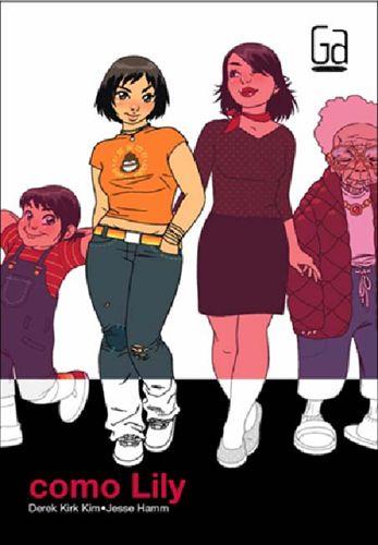 Como Lily Derek Kirk Kim