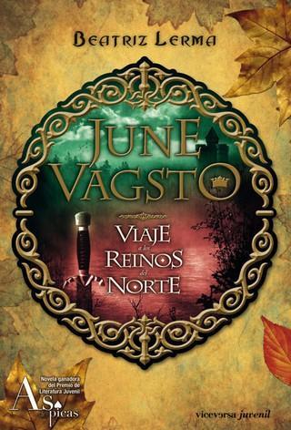 June Vagsto. Viaje a los reinos del Norte Beatriz Lerma