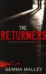 The returners Gemma Malley