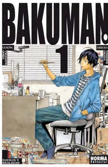 Bakuman Tsugumi Oba, Takeshi Obata