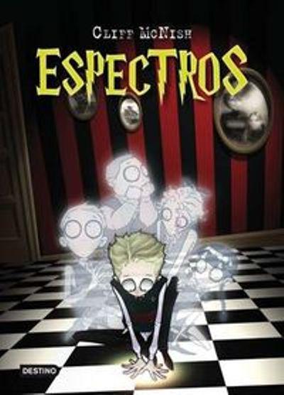 Espectros Cliff McNish