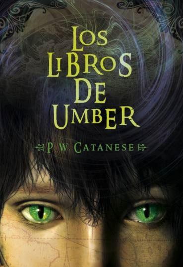 Los libros de Umber P. W. Catanese