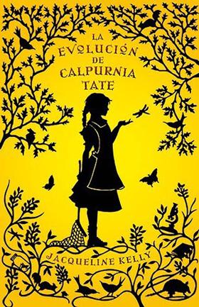 La evolución de Calpurnia Tate Jacqueline Kelly