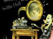 Reseña literaria último vampiro, Willis Hall