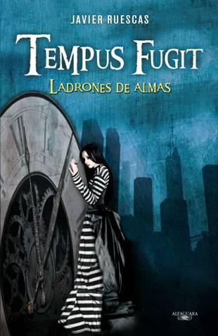 Tempus Fugit Javier Ruescas