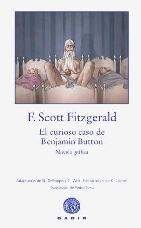 El curioso caso de Benjamin Button  Nunzio DeFilippis, Christina Weir