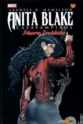 Placeres Prohibidos I (Colección Anita Blake) Laurell K. Hamilton