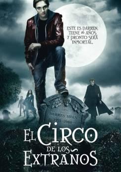 El circo de los extraños Darren Shan