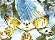 Reseña literaria ratones templarios, Michael Avon Oeming Brian Glass