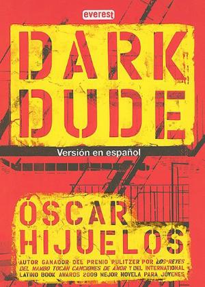 Dark dude Oscar Hijuelos