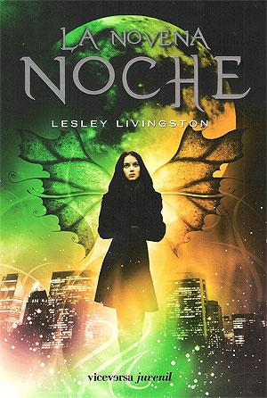 La novena noche Lesley Livingstone