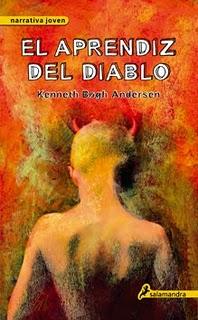 El aprendiz del diablo Kenneth Bogh Andersen