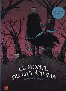 El monte de las ánimas David Rubin