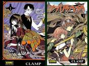 Reseña literaria Tsubasa Reservoir Chronicle xxxHolic, Clamp