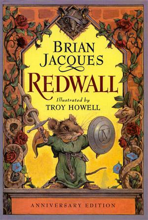 Redwall Brian Jacques