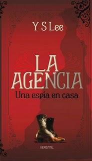 La Agencia. Una espía en casa Y. S. See