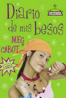 Diario de mis besos Meg Cabot