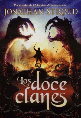 Los doce clanes Jonathan Stroud