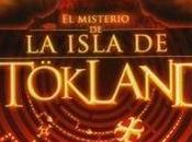 Reseña literaria misterio isla Tökland, Joan Manuel Gisbert