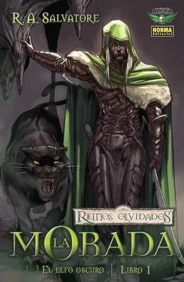 La Morada (El Elfo Oscuro I) R. A. Salvatore, Andrew Rabb, Tim Seley