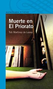 Muerte en el Priorato Toti Martínez de Lezea