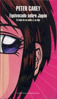 Equivocado sobre Japón Peter Carey
