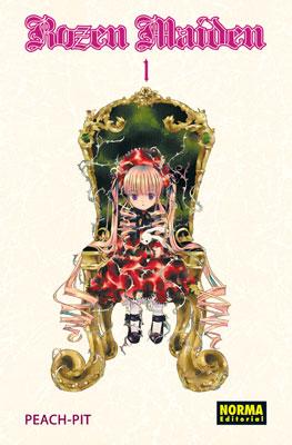 Rozen Maiden Peach-Pit 