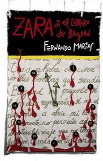 Zara y el librero de Bagdad Fernando Marías