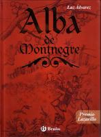 Alba de Montenegre Luz Álvarez