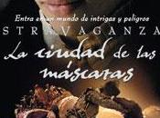 Reseña literaria Stravaganza. ciudad máscaras, Mary Hoffman