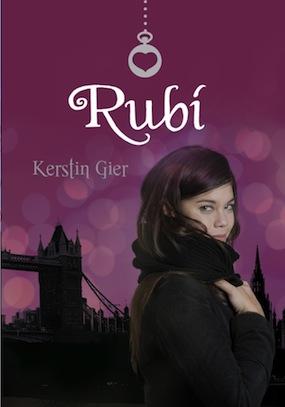 Rubí (El amor más allá del tiempo I) Kerstin Gier