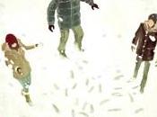 Seis horas unas gotas sangre, Blanca Álvarez