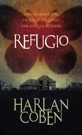 Refugio (primera parte de la saga) Harlan Coben