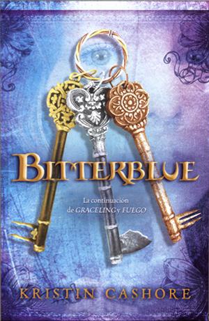 Bitterblue (tercera parte de la saga) Kristin Cashore