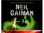 libro cementerio, Neil Gaiman