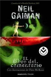 El libro del cementerio Neil Gaiman