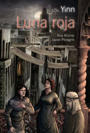 Luna roja (Yinn II) Ana Alonso, Javier Pelegrín