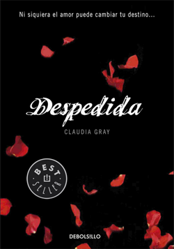 Despedida (Medianoche III) Claudia Gray