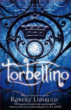 Torbellino (Dreamhouse V) Robert Liparulo