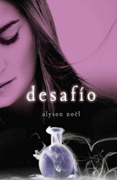 Desafío (Los inmortales V) Alyson Noël